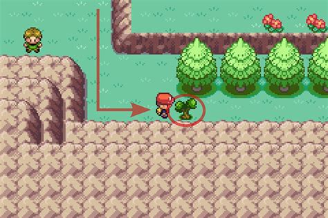 how to cut trees in pokemon ruby|Stone Badge .